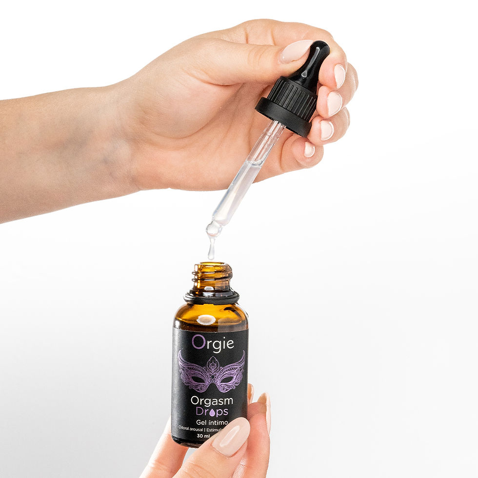 Miniatura: Orgasm Drops Clitoral Arousal