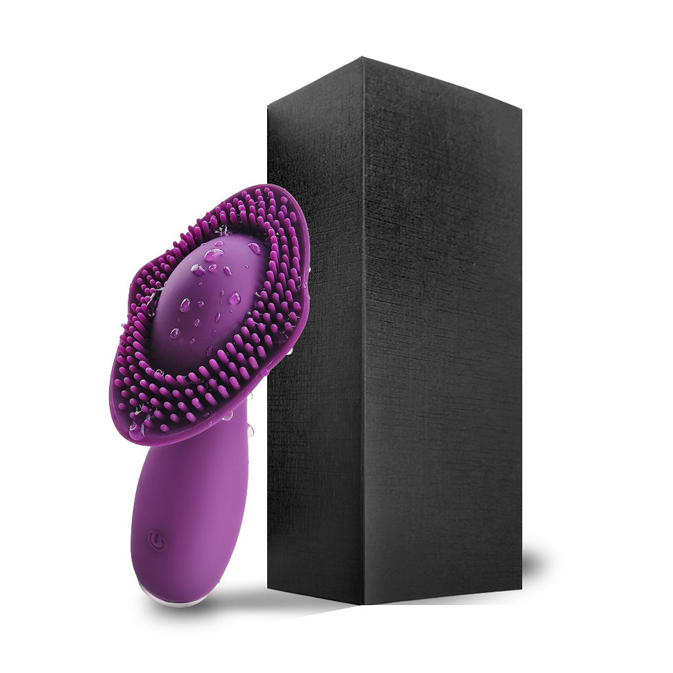 Miniatura: Amour Clitoris Vibrator