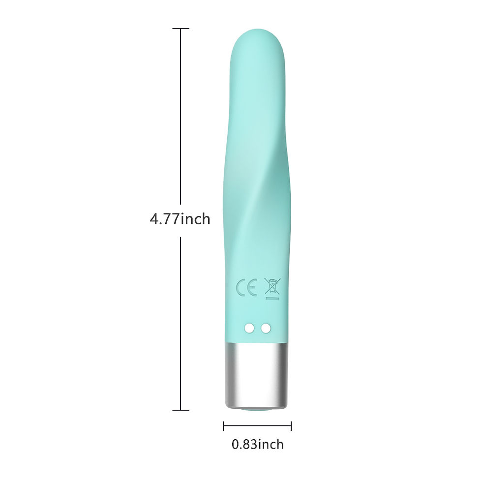 Miniatura: Artem: Vibrador Pequeño