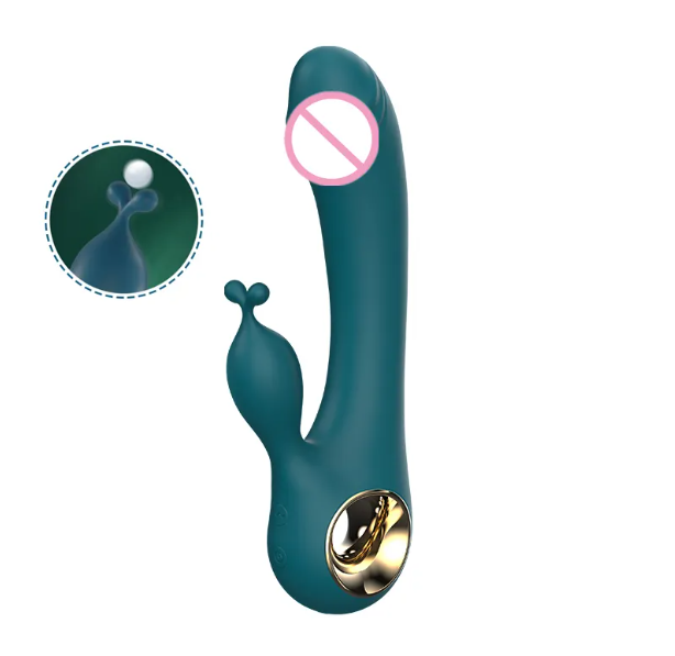 Miniatura: Vibrador tipo Rabbit Ana