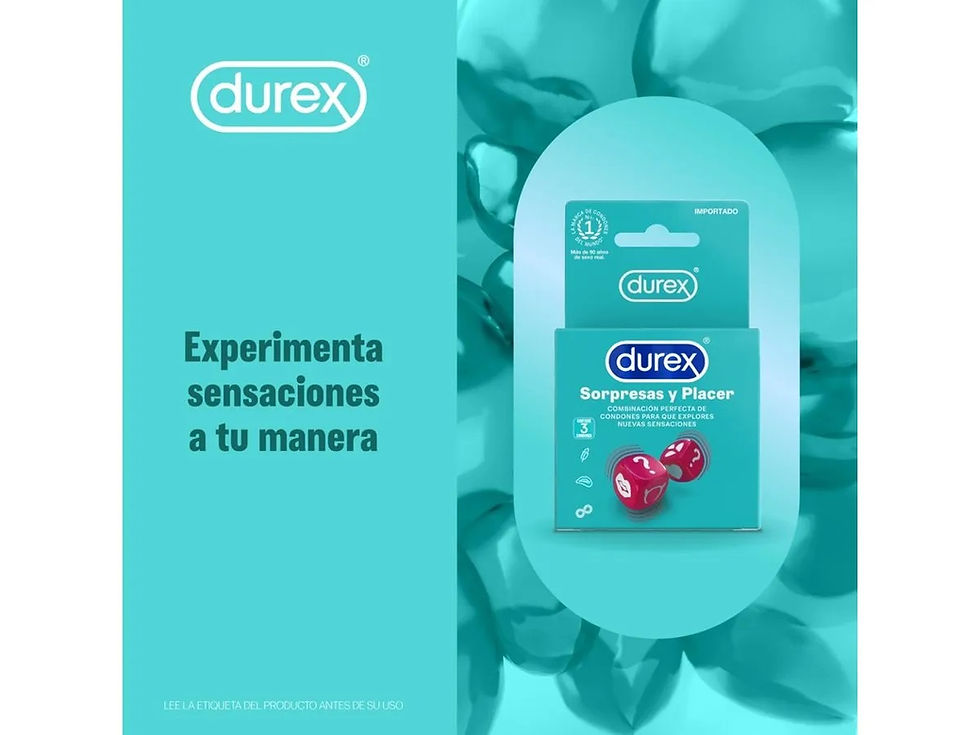 Miniatura: Condones Sorpresas y Placer