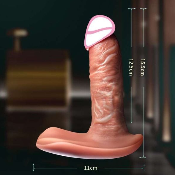 Miniatura: Dildo Panty