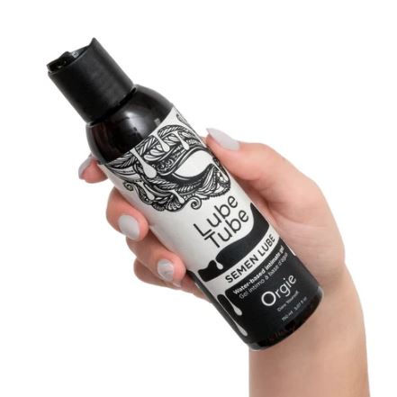 Miniatura: Lube Tube Semen
