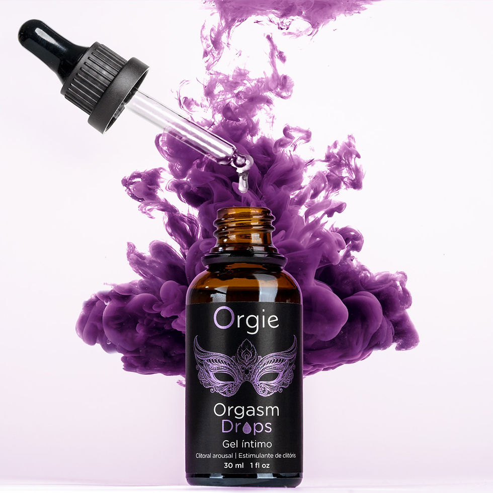 Miniatura: Orgasm Drops Clitoral Arousal