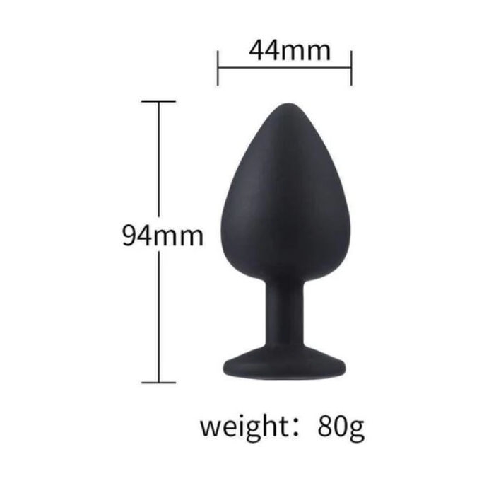 Miniatura: Kit Silicone Plugs