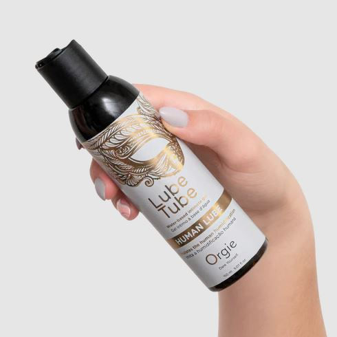 Miniatura: Lube Tube Human