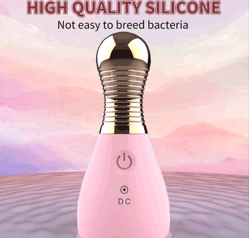 Miniatura: El Perfume Vibrador con control