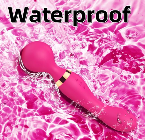 Miniatura: Switch Vibrador Wand Doble