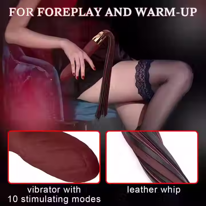 Miniatura: Latigo Vibrador