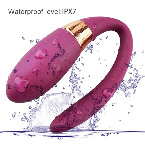 Miniatura: Vibrador para parejas Sasha
