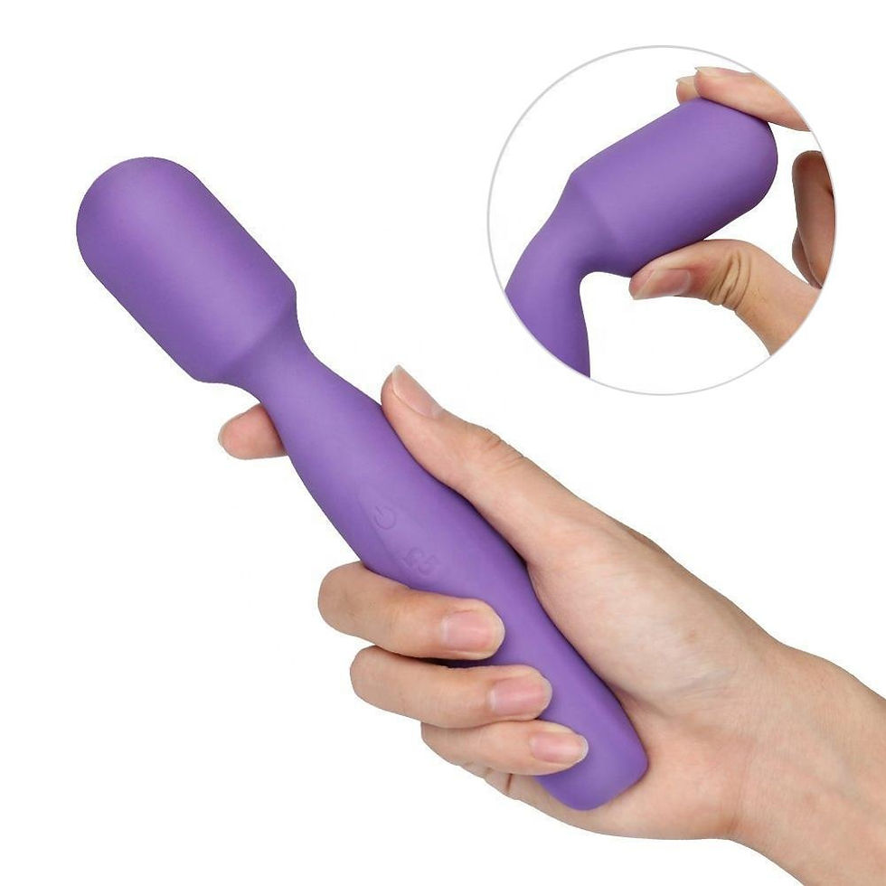 Miniatura: Vibrador Hedda