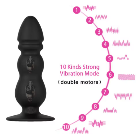 Miniatura: Shock Anal Plug