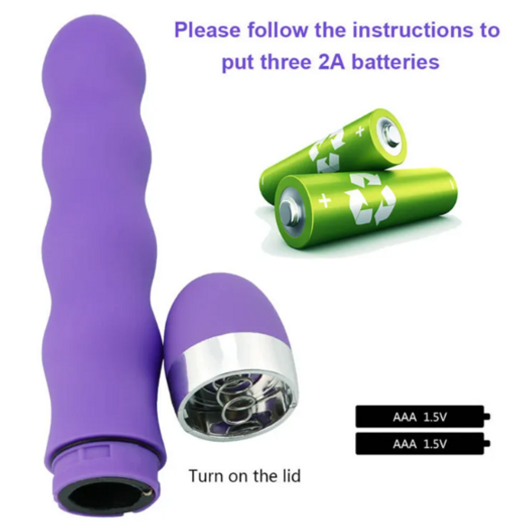 Miniatura: Ivy Mini Vibrador