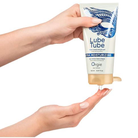 Miniatura: Lube Tube Xtra Moisturizing