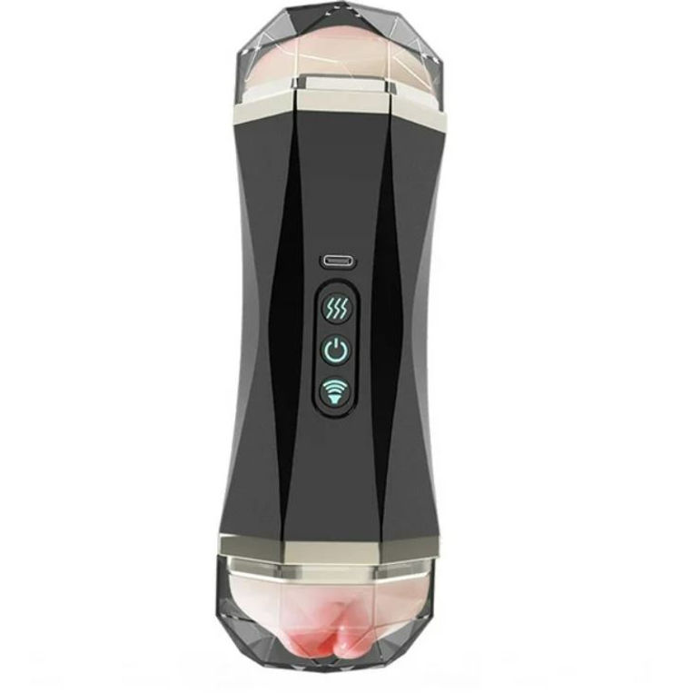 Miniatura: Luba 2 en 1 (Boca + Vagina)