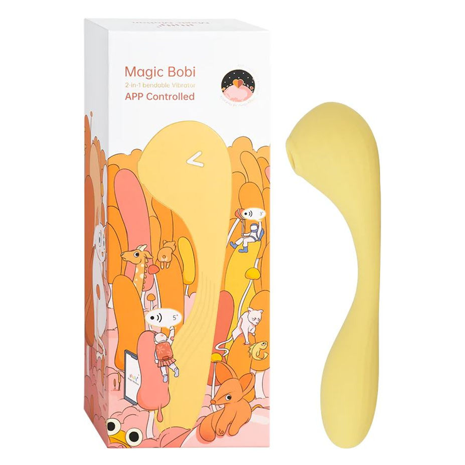 Miniatura: Flex Magic Bobi-Y