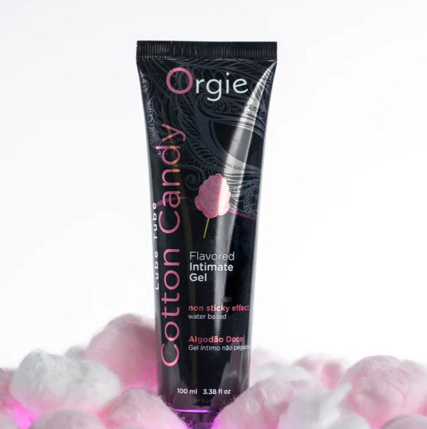 Miniatura: Lube Tube Cotton Candy