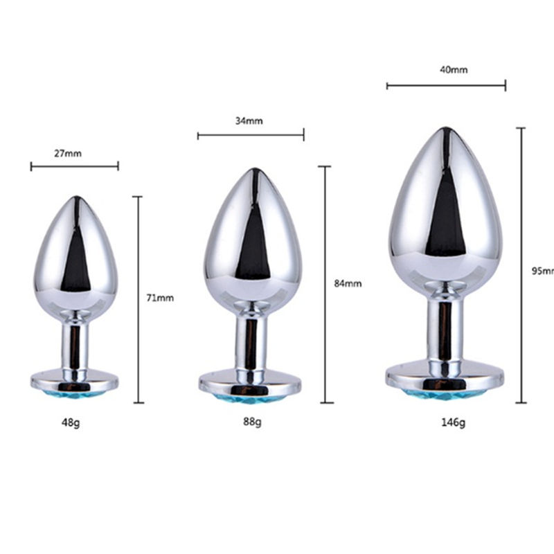 Miniatura: Plug Anal