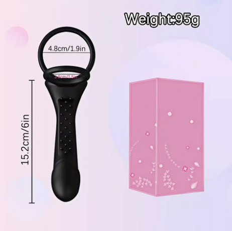 Miniatura: Anillo Vibrador Wiggling