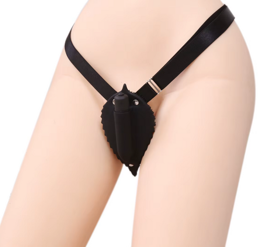 Miniatura: Tanga Vibradora