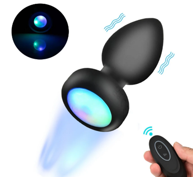 Miniatura: Plug con luz