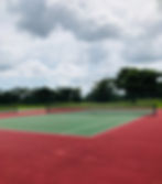 Tennis Courts