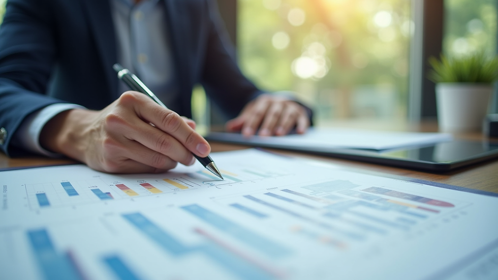 Understanding Financial Strategy for Business Growth