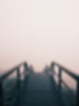 Misty Staircase