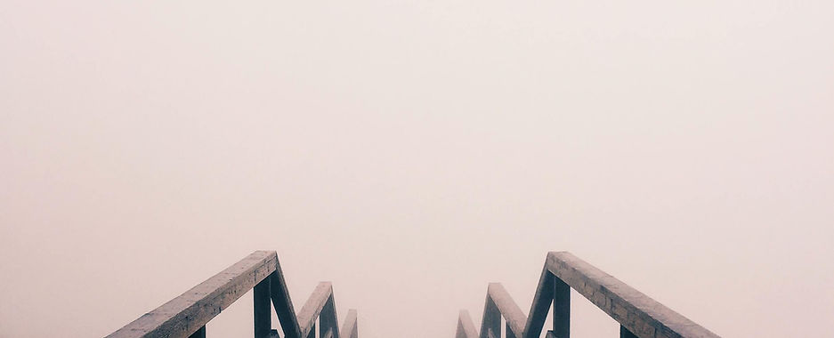 Misty Staircase