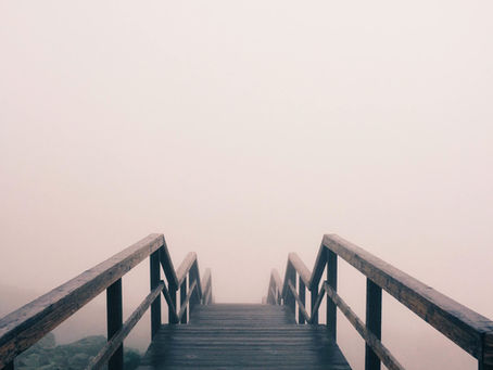 One Step at a Time (Getting Back to Work - 4/24)