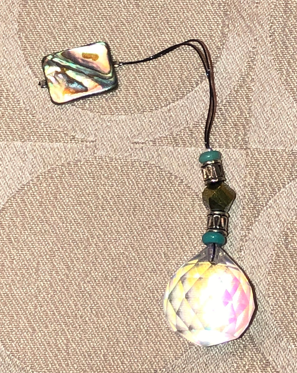 Thumbnail: Crystal Pendulum & Energy Spinner
