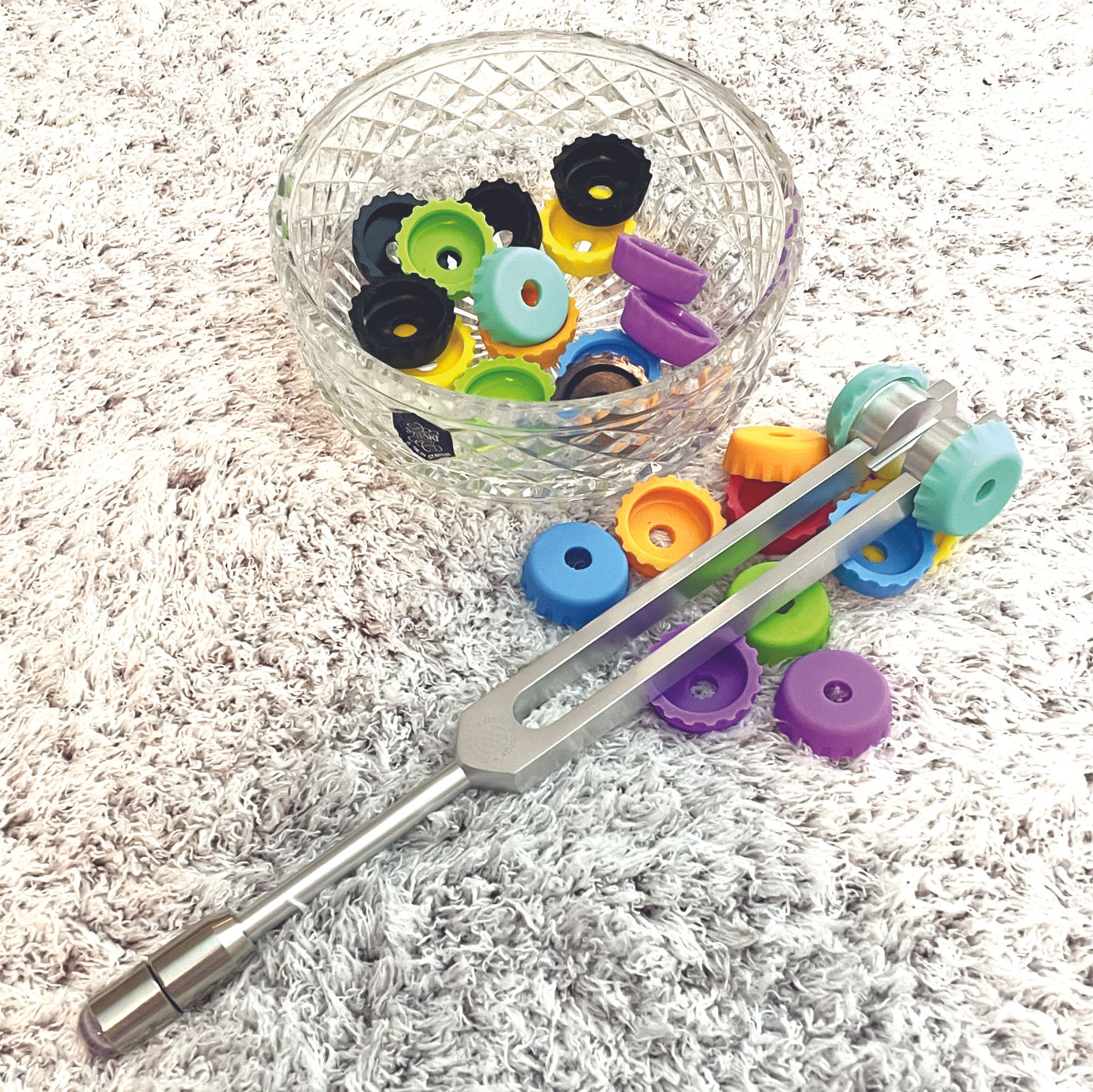 Infinite Energy® Barrel Activator for Weighted Tuners