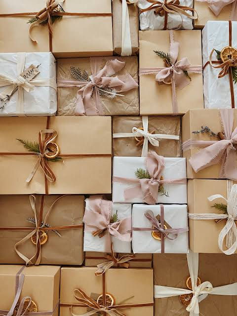 Gift Wrap