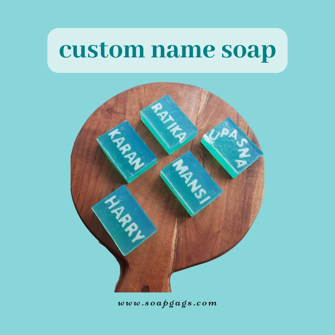 Customized Name Bar