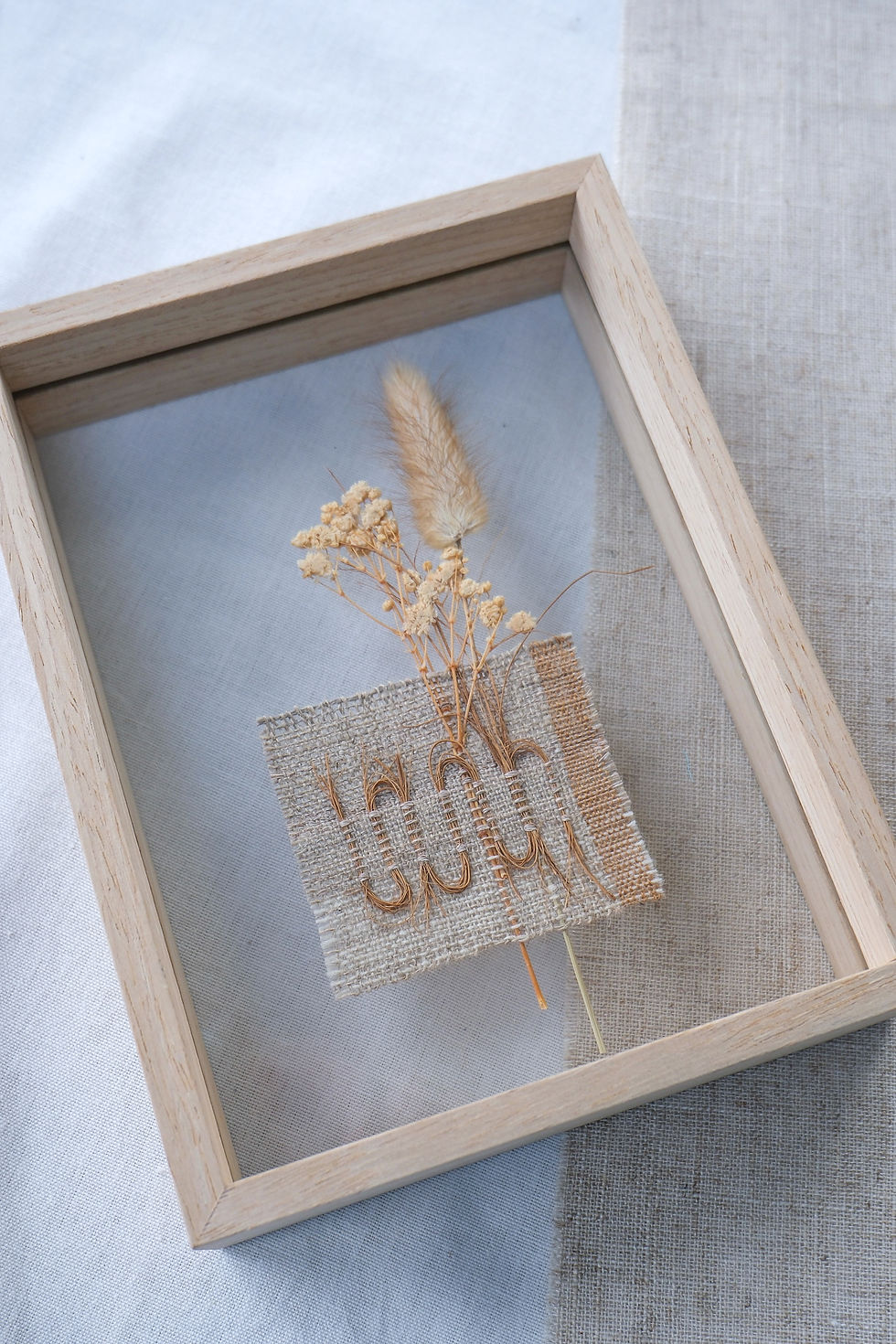 Thumbnail: Woven Stem | Field Twine