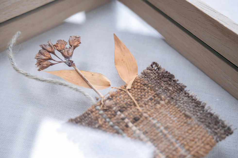 Thumbnail: Woven Stem | Earth