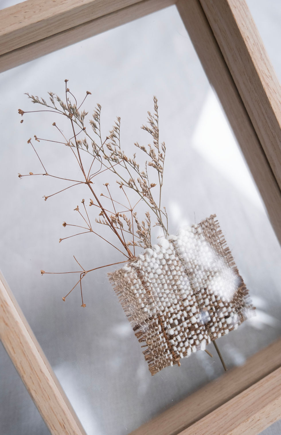 Thumbnail: Woven Stem | Winter Tangle