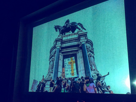 Tom Tom Community Newsletter: Justice, Pride, and deep breaths