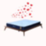 Küçük resim: 4 CM VİSCO MUSES ORTOPEDİK YATAK #82767461