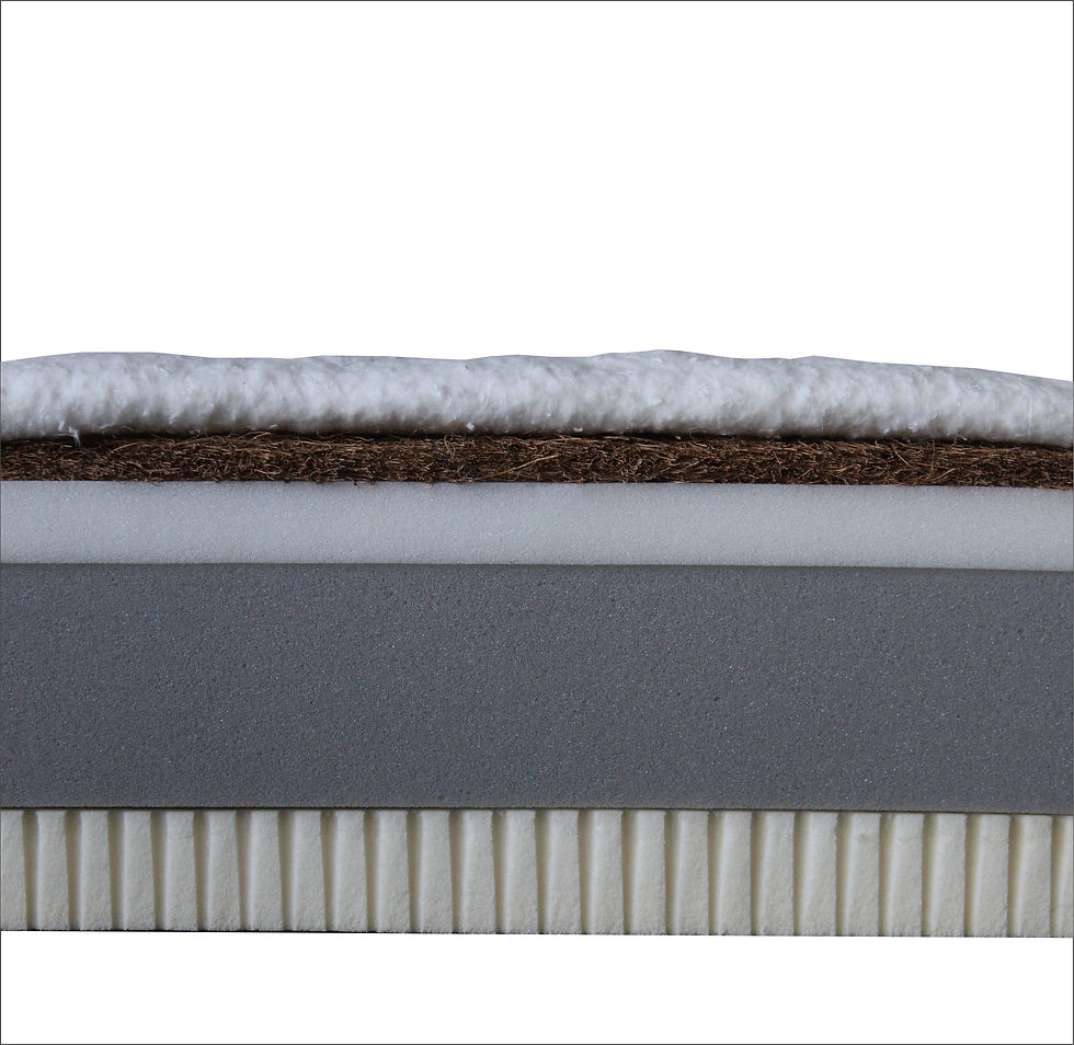 GELİŞİM YATAK LATEKS PAMUK BAMBOO FERMUARLI KUMAŞLI YATAK ORGANİK GOLD #56987057