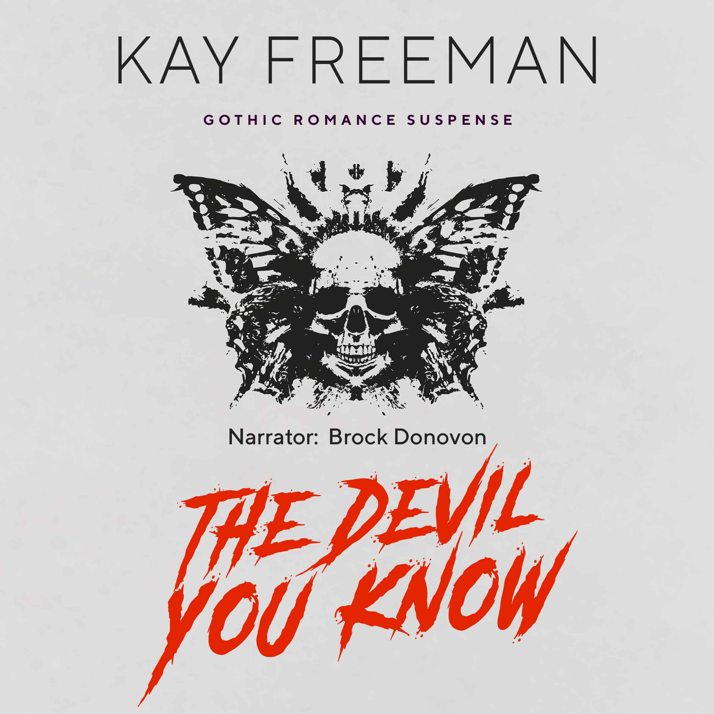 The Devil You Know (audiobook)