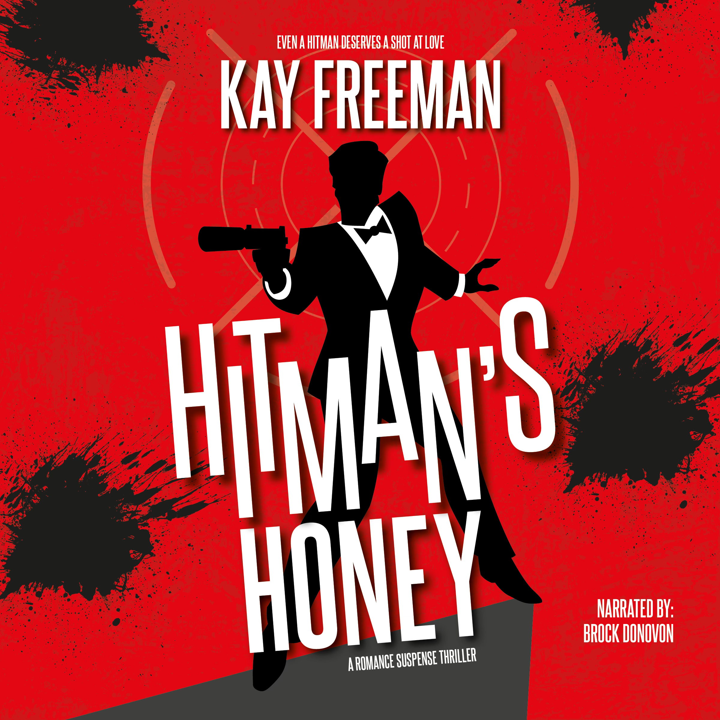 Hitman's Honey (audiobook)