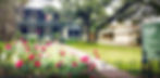 A large old house that is an art museum in San Antonio Texas
