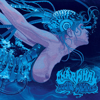 Gnarhwal - Lucid Machines LP [E/M/P]