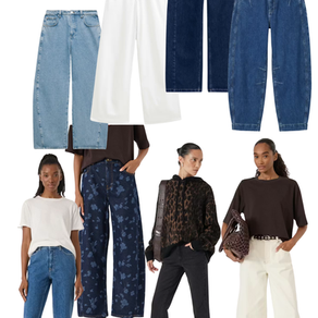 Denim: How to find the perfect pair