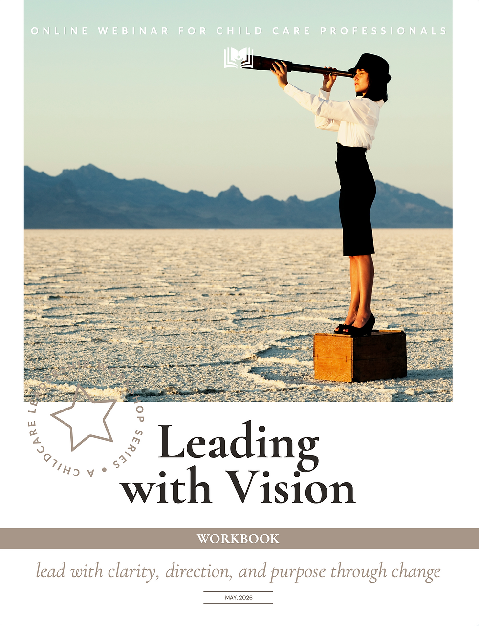 Thumbnail: Leading with Vision — Recorded Workshop + Resource Pack