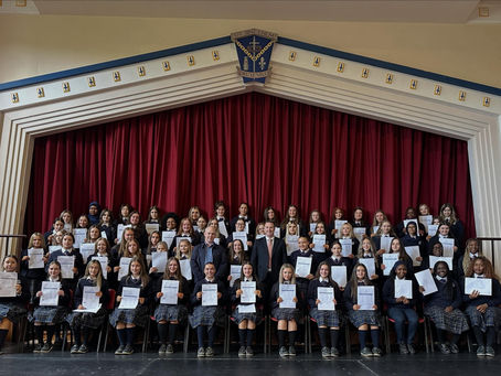 Junior Cycle Results Day