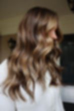 Reverse Balayage