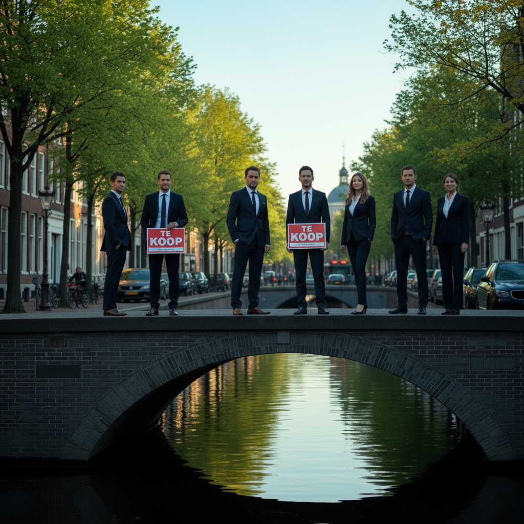 Wat ik leerde als makelaar: zo kiest u de juiste makelaar