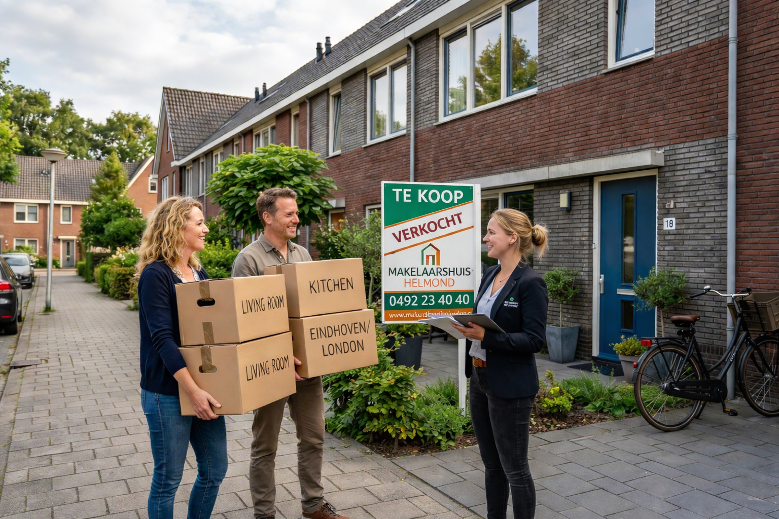 Expat alert! How to successfully sell your home in Eindhoven or Helmond
